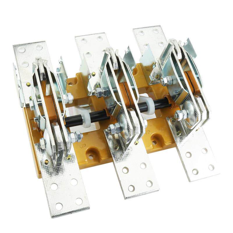 HD13BX-1500/31 1500A旋转式刀开关 带灭弧罩 柜外操作中央手柄