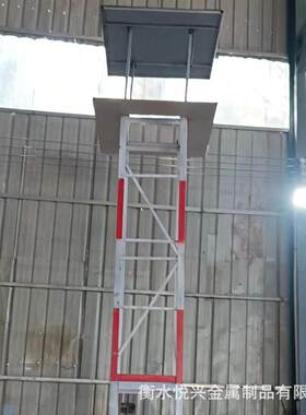 镝灯塔架现货料场照明灯塔架建筑工地灯架探照灯架移动灯塔架厂家