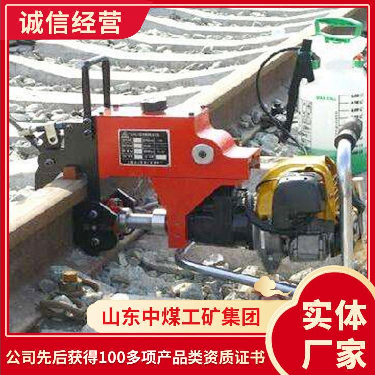 NZG-31Ⅱ型内燃钢轨钻孔机安装须知内燃钢轨钻孔机重量轻钻孔机