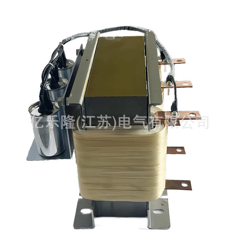 变频器输出正弦波滤波器 单相变三相电源出线滤波电抗器 厂家直销
