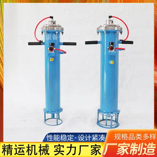除尘布袋清灰器电厂用160型全自动免维护气动手持脉冲布袋除尘器