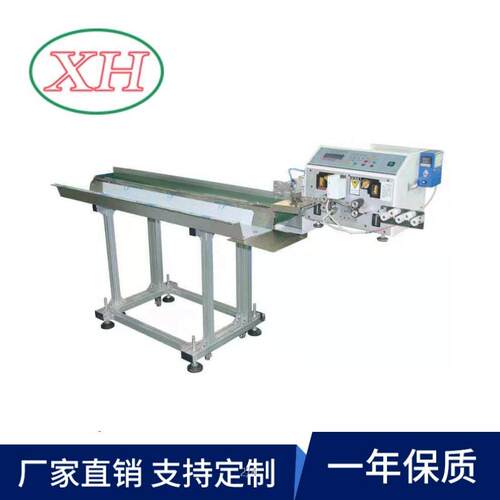 电源带头厂家直供粗线XH-220R热剥裁热线机热剥机裁线剥皮机收线