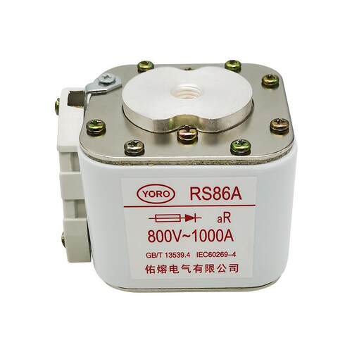 RS86A RS86AZ aR 800V/1000V 800A900A1000A1200A1250A快速熔断器