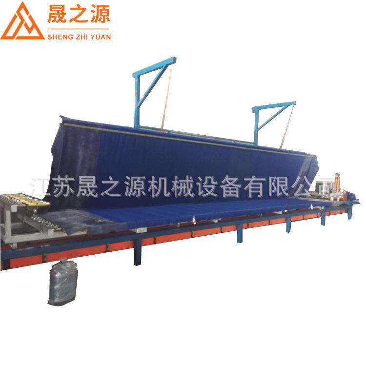 厂家供应盖被式木纹转印炉多规格铝型材热转印机木纹转印炉