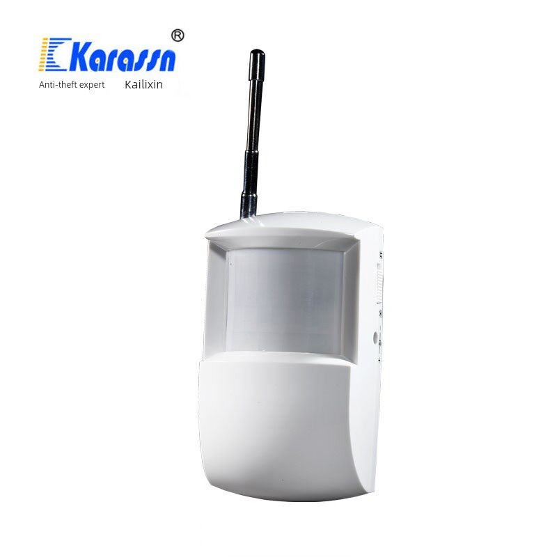 科立信KS-307DCT 310DCT家用店铺无线防盗红外探测器报警器探头