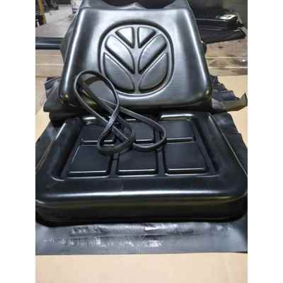 上海拖拉机 纽荷兰拖拉机50.70马力农机座椅坐垫（方形）靠背海绵