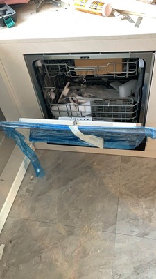 云米洗碗机怎么样?开箱感受鉴赏?