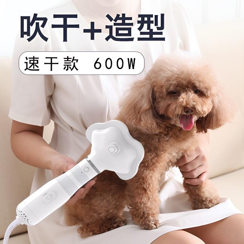 泰迪吹风机洗澡吹干专用宠物吹风拉毛神器狗狗拉毛机猫咪一体
