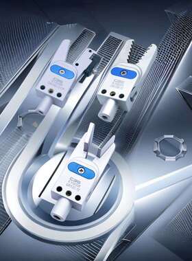 CRG安装m直径R12m(G气12)系列全铝材质水口夹搭配感无品牌/应开关