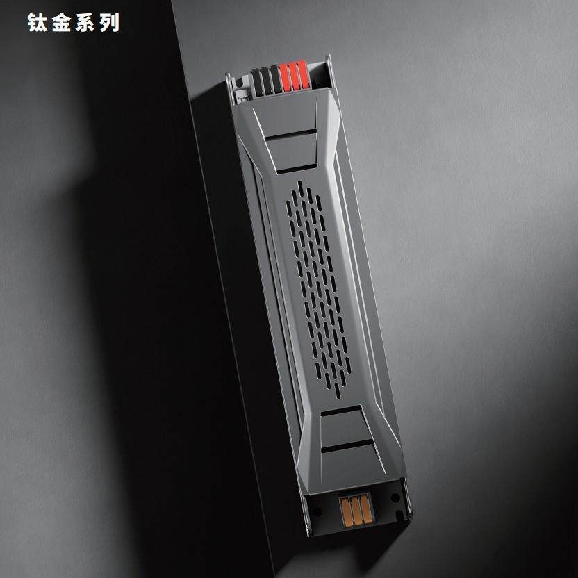 LD灯带24v动变带压AZY器线性灯恒压缓启动静音灯驱超E薄拨码调光