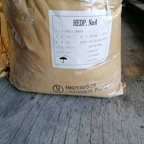 羟基乙叉二膦酸四钠HEDP-4Na含量85锅炉冷凝塔管道阻垢缓蚀剂四钠