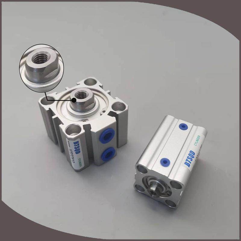 2薄型气ACQ140X10X2030X40X50X7ECC5缸X100X125X150X175X00XX250X