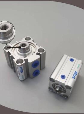 2薄型气ACQ140X10X2030X40X50X7ECC5缸X100X125X150X175X00XX250X