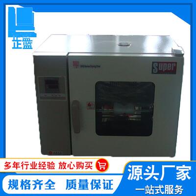 数显电热不锈钢烤箱 数显电热鼓风恒温干燥箱 烘烤箱