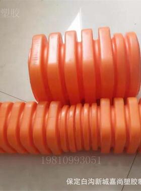 河北嘉尚mpp矩形波纹管厂家100150mpp方形波纹管现货