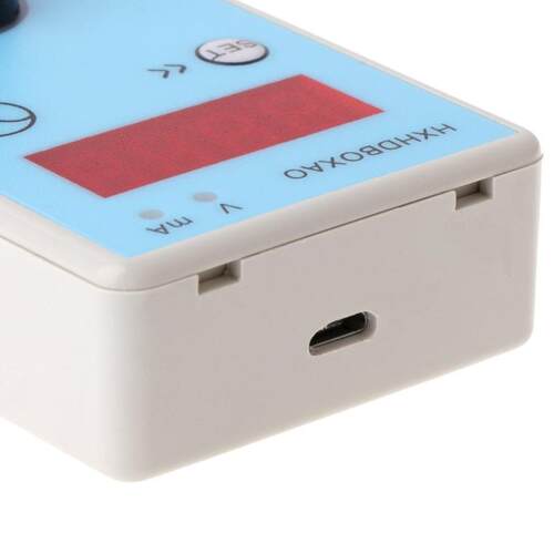 新款手持式模拟量输出 0-10V/2-10V 0-20mA/4-20mA 信号发生器