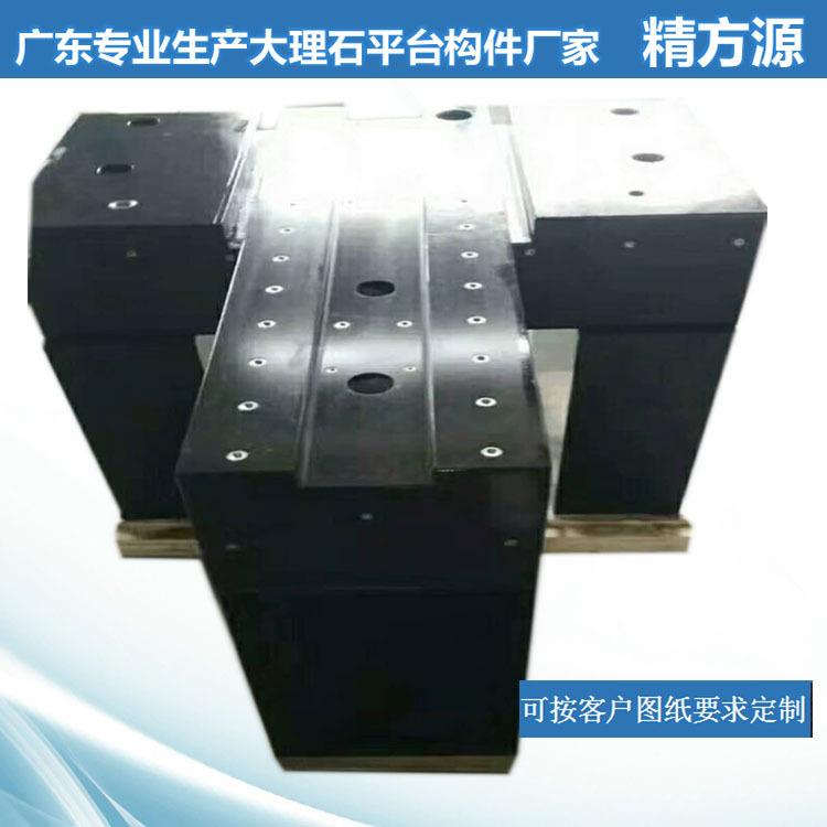 广东大石厂家1200*100平板平台角量具精制密机械构件维修图尺理纸