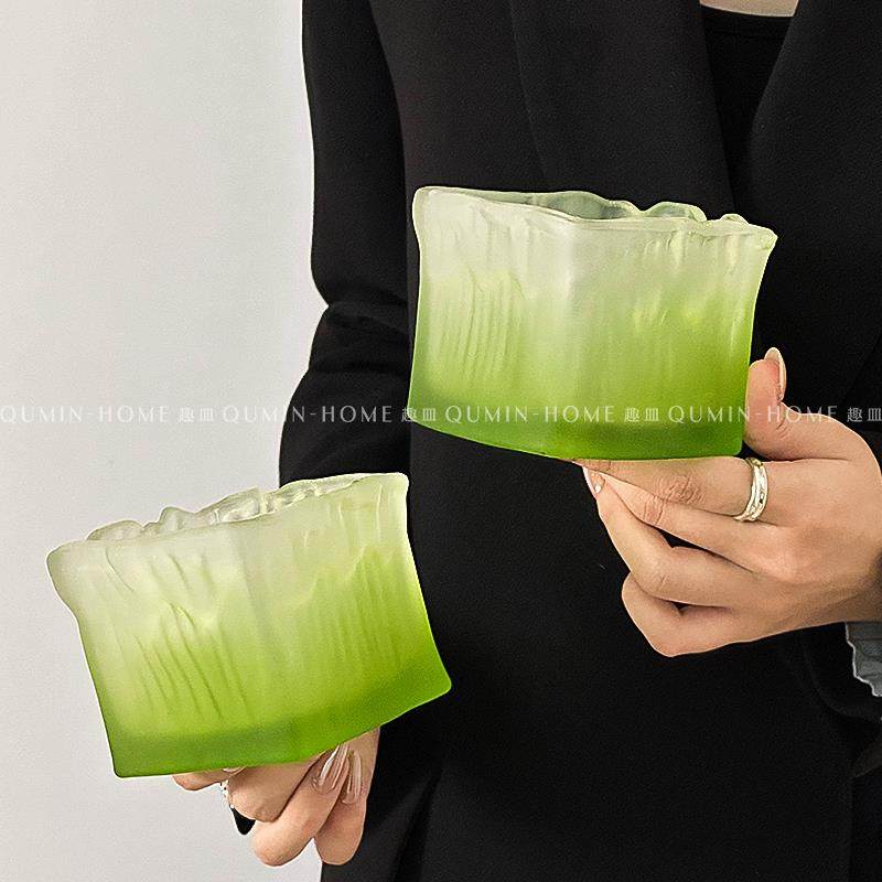 趣皿ins风渐变色烟灰缸创意个性家用客厅防飞灰轻奢高级感摆件,节庆用品/礼品,时尚烟灰缸,淘宝优惠券,粉丝福利购,淘宝优惠卷