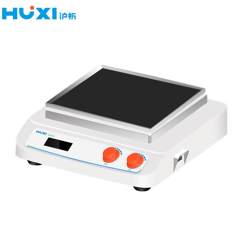 沪析HT-W330B往复式多功能台式轨道摇床HT-W330GB加热型混匀设备