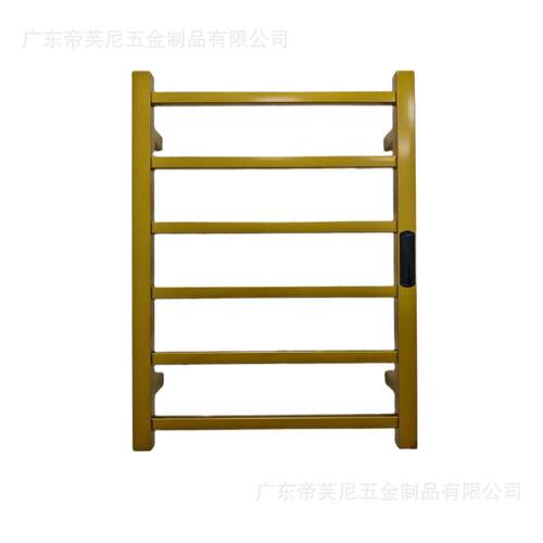 WZD贴ON跨境O智能电热毛巾架可带标电热毛巾架爆款B