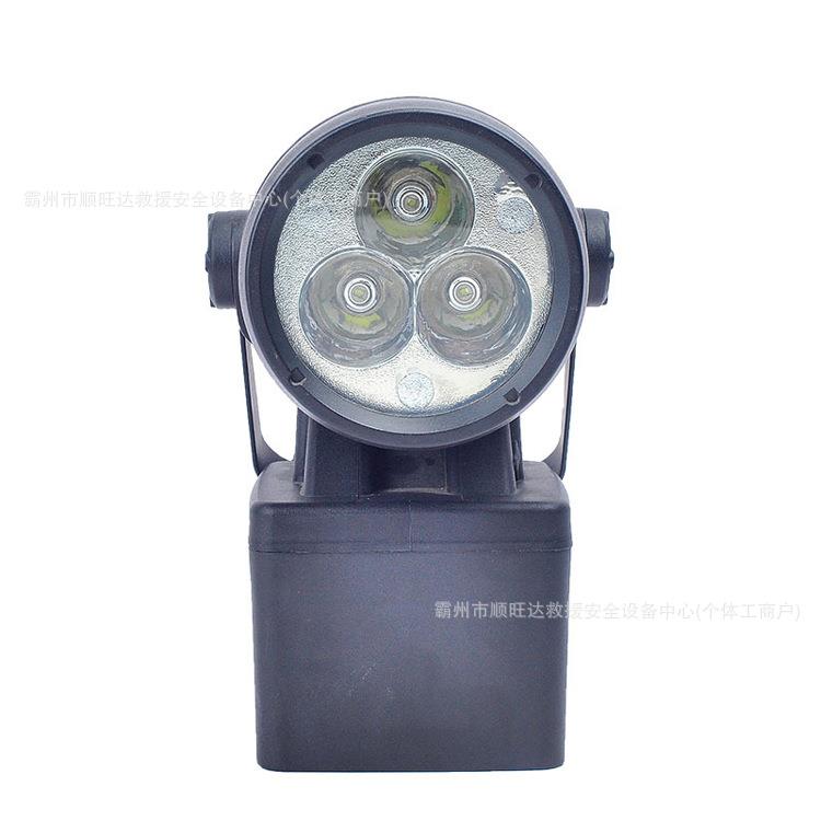 防爆强照光防水磁吸照灯JIW521轻便式多8明功能强光灯手提探灯888