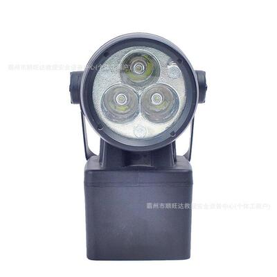 防爆强光防水磁吸照明灯JIW5281轻便式多功能强光灯手提探照灯
