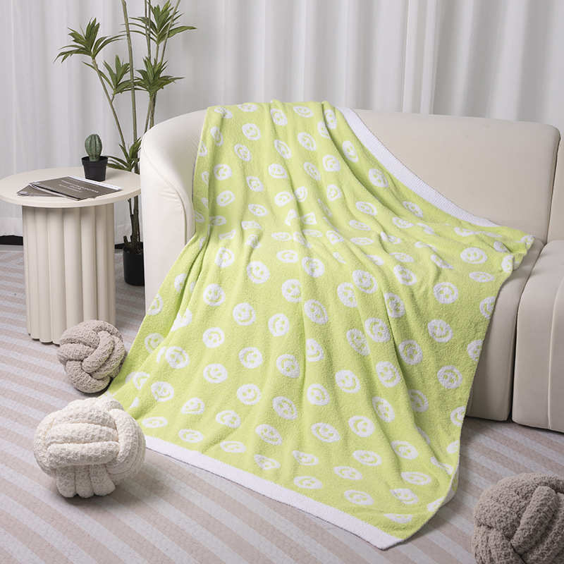 半边绒毛毯办公室午睡毛毯沙发盖毯春秋居家露营毛毯法兰绒毯