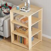 物ft角柜墙边角小型收纳置架家用室客厅夹缝储物柜落地541卧角落