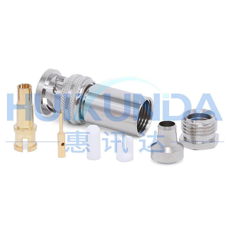 TRX-JR4TRAXBNC三同AEN公头接TC-50-2线TRX-J4A能源表线缆连轴接