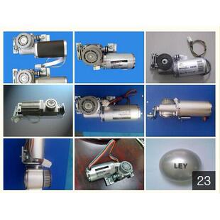 圣昌自动感应门机组玻璃平移门电机人体红外感应开门商场银行大