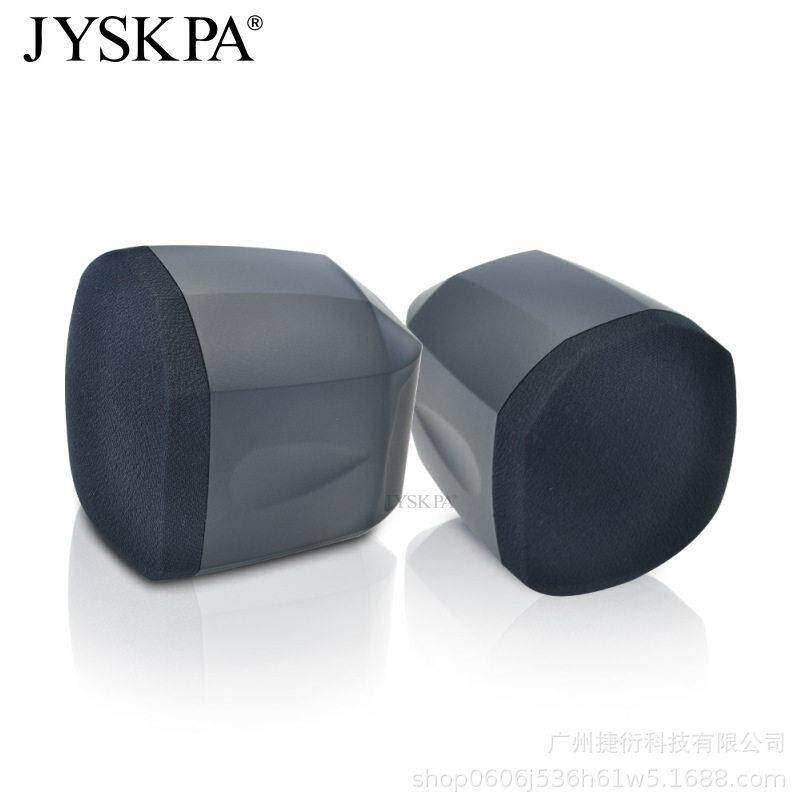 WR310时尚音箱壁挂迷你吊装音箱公共广播背景音乐带分频器