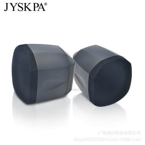 WR310时尚音箱壁挂迷你吊装音箱公共广播背景音乐带分频器