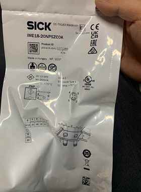 西克/SICK接近开关IME18-20NPSZC0K