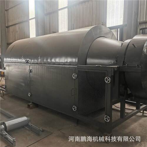石膏烘干机电加热隧道式烘干机现货供应柴火加热烘干机