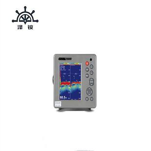 赛洋FS601S探鱼仪 6英寸船用船用仪器 双频探头渔探仪测深仪500M
