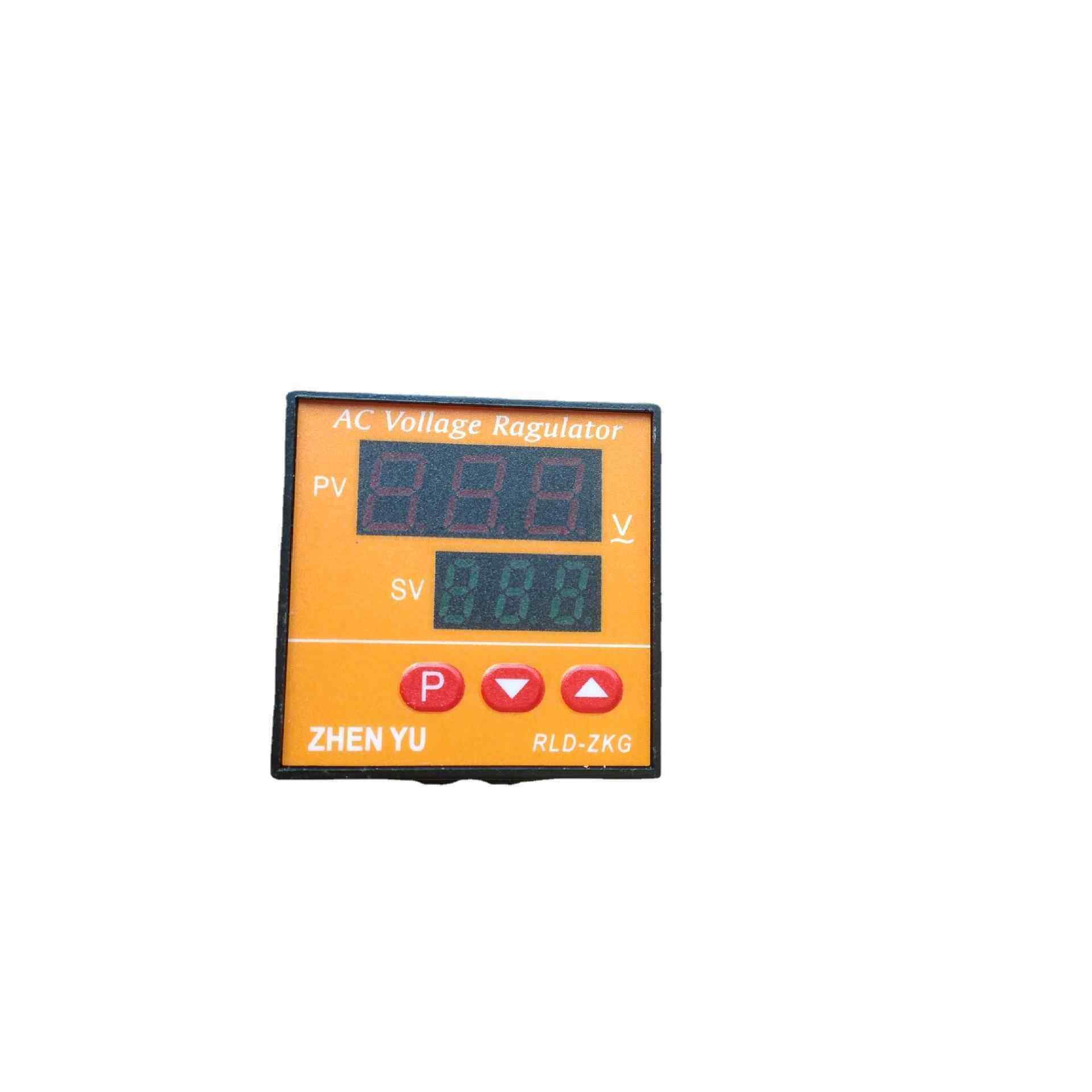 吹瓶机 热流道专用温控仪表RLD-ZKG、ZKG-1B智能温控器