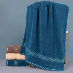 bath Pure towels家用纯棉浴巾吸水毛巾 towel Soft cotton hotel