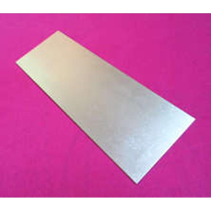 铁板 铁片 长方形铁片 17CM长铁板 厚1mm直铁片 8厘米宽平铁板硬