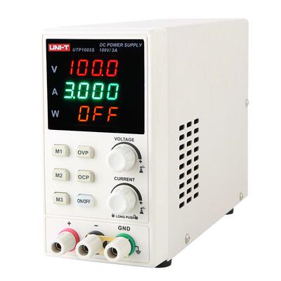 优利德（UNI-T）UTP1605S经济型开关直流稳压电源1000S系列