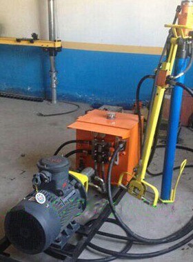 液压锚杆钻机MYT125一泵一机锚杆钻机出厂价现货直销