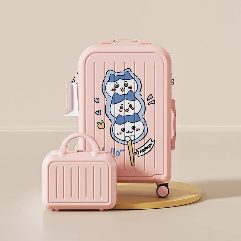 高档202量5新款李箱高值拉杆箱男女学生大容密码登行颜机皮箱住校