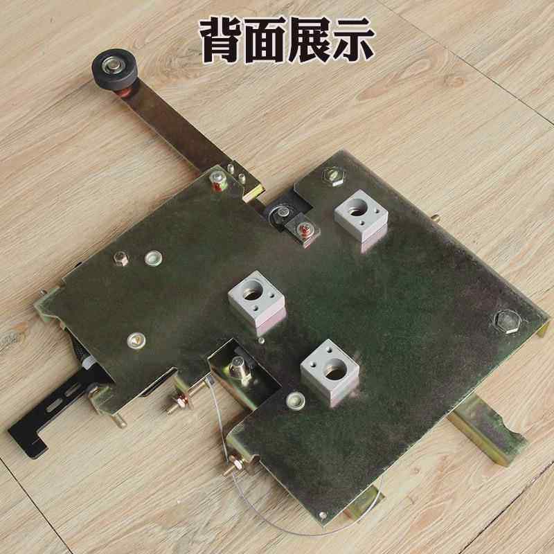 电梯门刀C0045591-B轿厢MCA机械HGE轿门系合装置组件配件