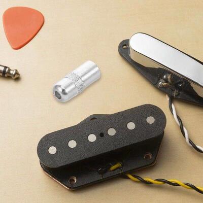 Guitar Pickup Accessories Adapter Tuning Bushings Latte