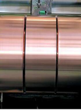 T3紫铜带压延接地紫铜片机房铺地导电红铜箔