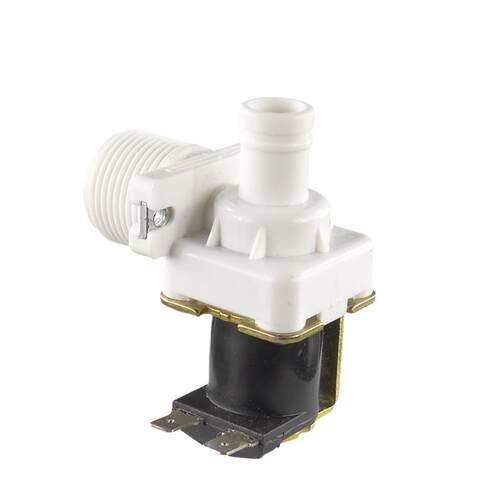 洗衣机电磁阀进水阀Rb55-203Gf/Rb55-X337G连接喷嘴排水喷嘴