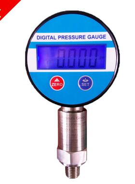 0-60Mpa数显测油压表600KG压力表负压水压力开关控制器螺纹NPT1/4