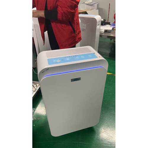 落地移动式空气净化消毒机高效过滤净化消毒现货速发