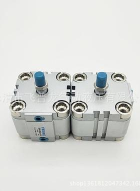 费斯托气缸ADVU25x10x20x30x40x50x63x80x100气缸