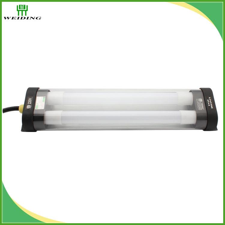 LED数控支架灯CNC机床照明灯长条冷柜灯双排LED灯珠防水防油