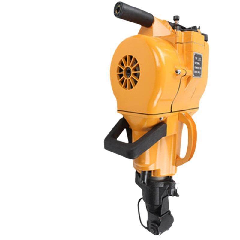 停电救星圣都YN27C内燃凿岩机无需电源可以操作